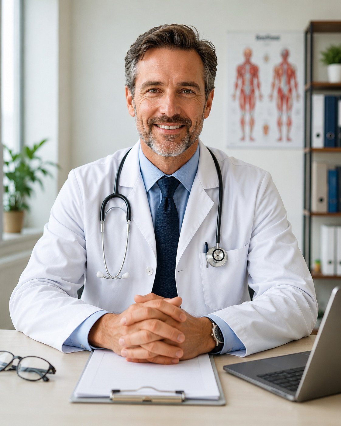 Dr. Peter Attia - Stanford-trained cardiologist